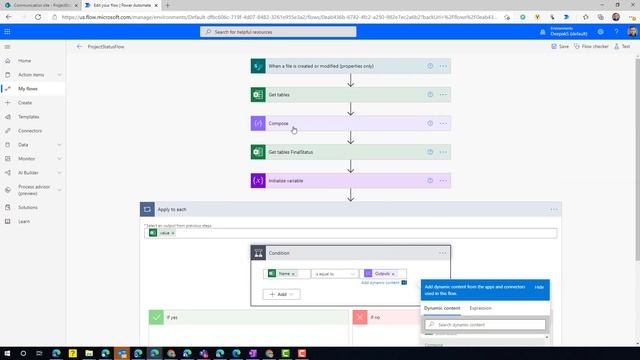 Power Automate for Excel - Create worksheet & Table | Add data to Excel | Read data from Excel смотреть онлайн