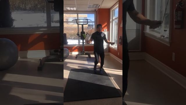 DON'T DO THE TREADMILL! DO THIS INSTEAD! @jeetkunedobuddha TRAINING смотреть онлайн