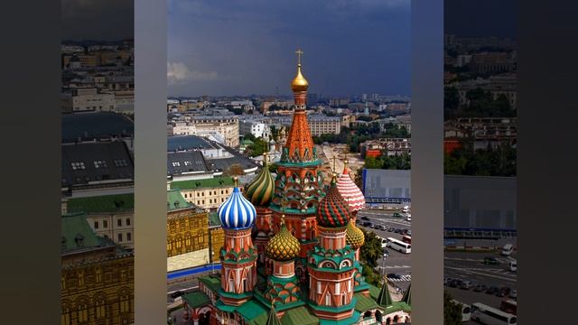 Проект "Города России" смотреть онлайн