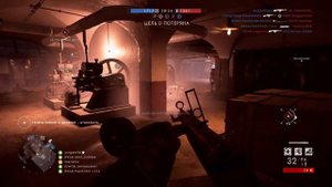 Battlefield™ 1_форт во