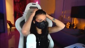 ТЕНДЕРЛИБАЕ ПОКАЗАЛА ЛИЦО" , ПЕРВЫЙ СТРИМ БЕЗ МАСКИ