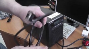 Источник бесперебойного питания Eaton 9130 1000VA. Оборудование для "Умного дома". Небольшой обзор.