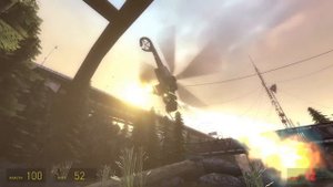 HALF-LIFE 2: CINEMATIC MOD
