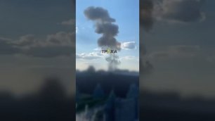 Взрыв русской ракеты в Сарны Ровенская область 25 июня 2022.mkv