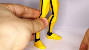 Фигурка Брюс Ли/Diamond Select Game of Death Bruce Lee Figure