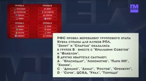 Любительский клуб "ТуДротс" разгромил "Чертаново" со счетом 3:0 в первом раунде Кубка России.