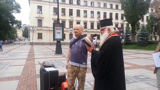 Молитва за Световен Мир - София 16.06.2014 смотреть онлайн