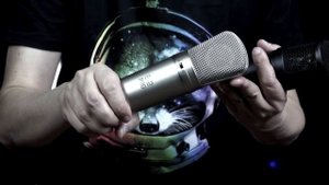 Oktava MK-519 VS Behringer B-2 Pro / Jew's harp recording