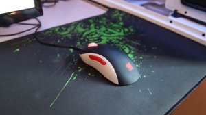 Zowie EC2 eVo CL. Бурная радость олдскула. Обзор.