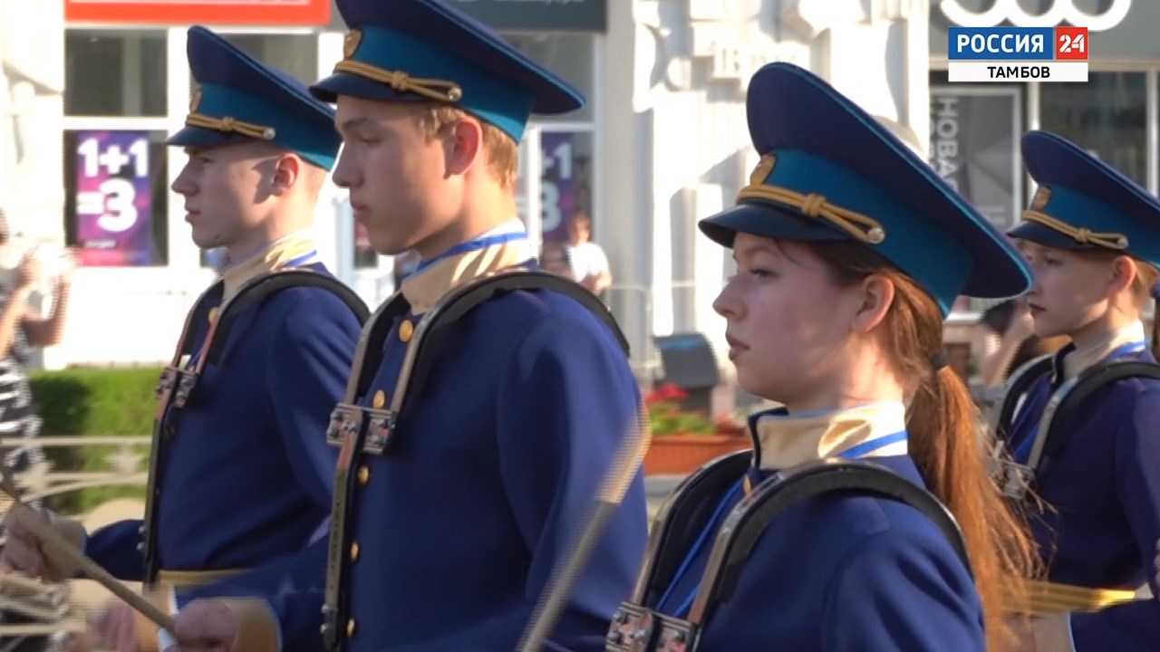 Спецреп. Международный музыкальный фестиваль духовых оркестров имени Агапкина и Шатрова