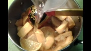 Цукаты из ТЫКВЫ с АПЕЛЬСИНОМ и корицей в сахарной пудре.СУПЕР!!!