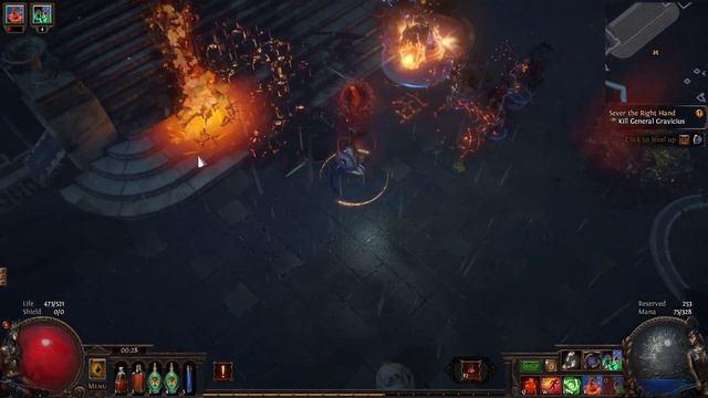 Second Build of Sentinel - Archnemesis Rare PAYBACK? | Path of Exile 3.18
