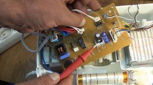 Ремонт увлажнителя воздуха