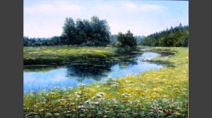 Художник Синёв Евгений