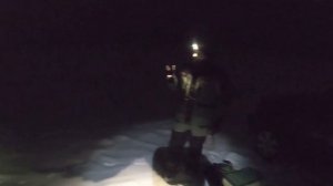 Камское устье. Рыбалка в непогоду.