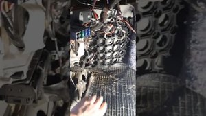 Нива Niva 21214 замена пластиковой обшивки возле левой ноги водителя