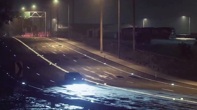 2DIM - SKYLINE // NFS HEAT CINEMATIC смотреть онлайн