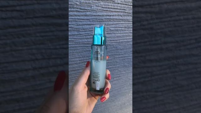 Что я думаю об аква-флюид для лица от L'OREAL paris