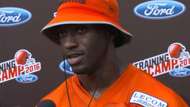 Robert Griffin III "Nothing is Guaranteed" смотреть онлайн