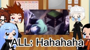 Solo Leveling Sung Jin woo friends + Rimuru Tempest React to (Rimuru Tempest) PART 3