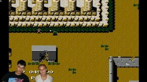 ПЕРВАЯ РЕАКЦИЯ НА ИГРУ ДЖАКАЛ (JACKAL) НА ДЕНДИ!!!