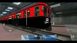 [Subway Simulator 3D] Обновление 3.3.1 || Теперь можно ходить в депо! || Автопилот не работает
