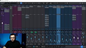 Собираем жирную Drum шину