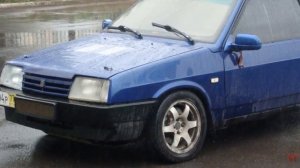 ВАЗ-2109 «Спутник»/Samara - советский и российский переднеприводный автомобиль