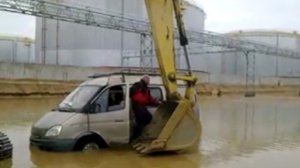 Русские никогда не сдаются!