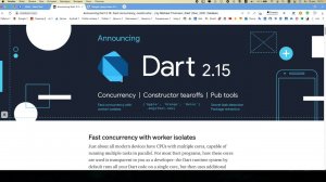 Технический анализ Dart 2.15 сравнение с Dart 2.14