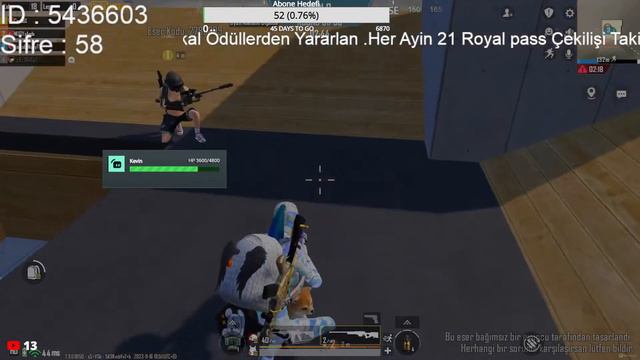 340-120-60UC Yakında/ CUSTOM ROOM / Oda Maçlari / Wow Arena / RP CEKİLİŞİ / PUBG MOBİLE CANLI YAYI смотреть онлайн