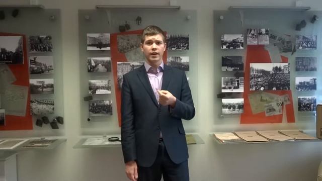 Василий Соколиков "Вам" В. В. Маяковский смотреть онлайн