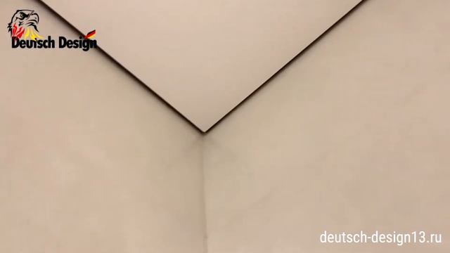 Монтаж системы натяжных потолков Kraab в Саранске смотреть онлайн