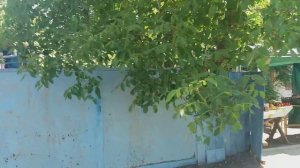 Жилье в Урзуфе. Дорога к морю.