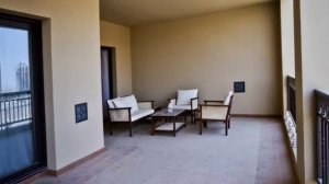 Отели Дубая.Beach Apartments, Palm Jumeirah.Дубай.Обзор