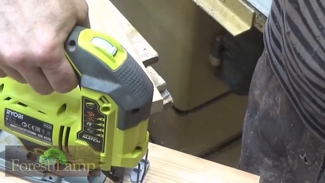 НЕ ВЫБРАСЫВАЙТЕ ОБРЕЗКИ ! МУЖИКИ ЗАЦЕНЯТ )) КАК СДЕЛАТЬ ЛЕСНУЮ ПОЛКУ СВОИМИ РУКАМИ смотреть онлайн