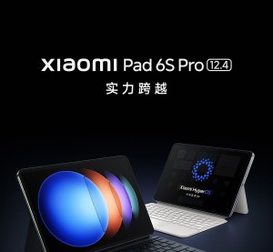 Xiaomi Pad 6S Pro