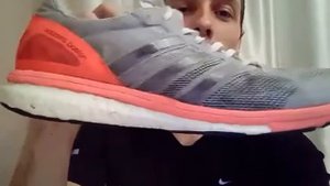 Adidas adizero boston спустя 250 км эксплуатации