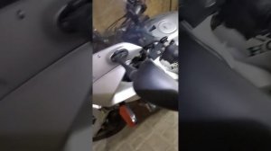 Honda Hornet 600S мини-обзор