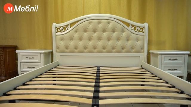 Деревянная спальня "Жасмин" смотреть онлайн