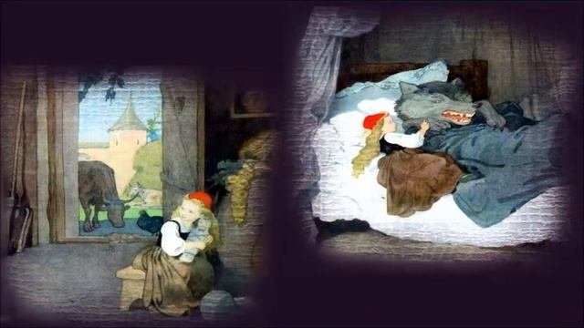 Сказки Шарля Перро в иллюстрациях