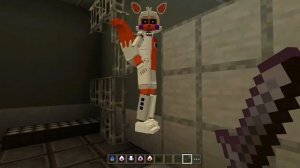 FNAF Sister Location Minecraft Add-on | Adam Taylor