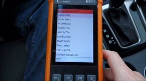 Launch OBDII Scanner: 6011 Review and Demo!