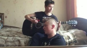 Король и Шут - Хозяин леса (Acoustic cover by GaE)