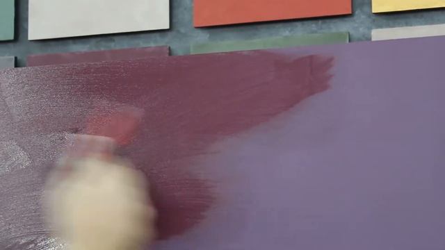 Нанесение декоративной штукатурки Велато Лайт (эффект замши, кожи)