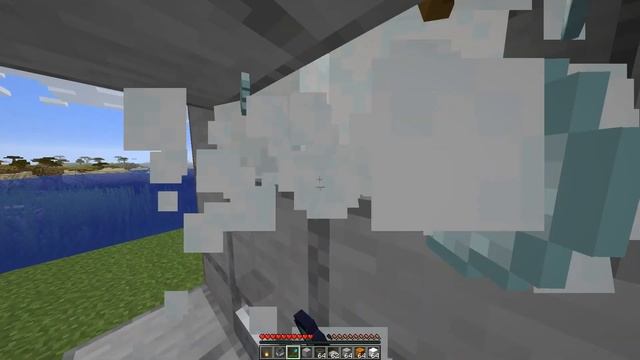 Minecraft Tutorial - Snow Farm! (Java Edition 1.14/1.15) смотреть онлайн