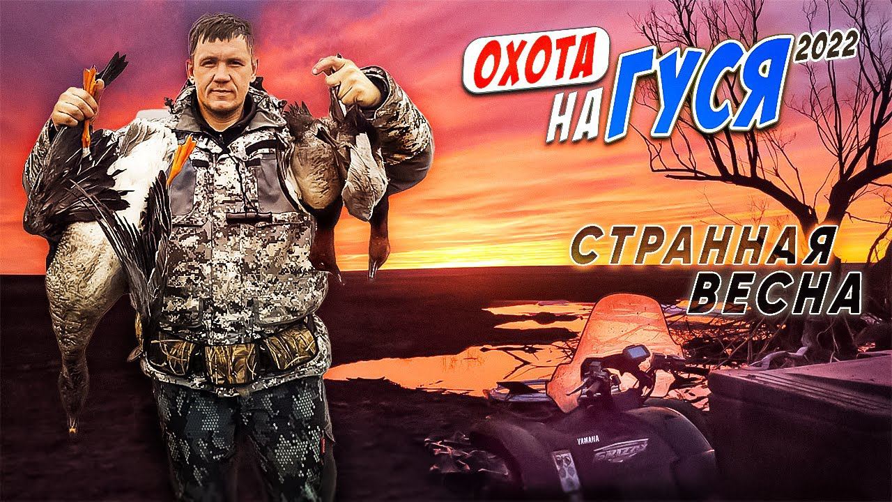охота на гуся 2022. смотреть онлайн