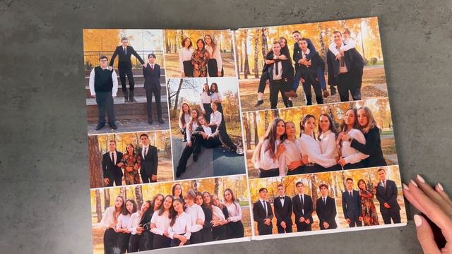 LOFT пакет ЛАЙТ l выпускной альбом для 9 и 11 класса смотреть онлайн