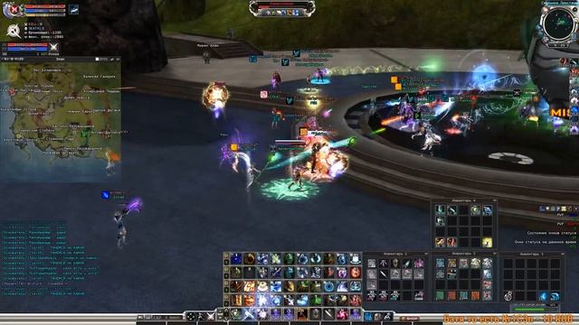 Rising Force Online / Играем за кор (Продолжаем за вызывателя) смотреть онлайн