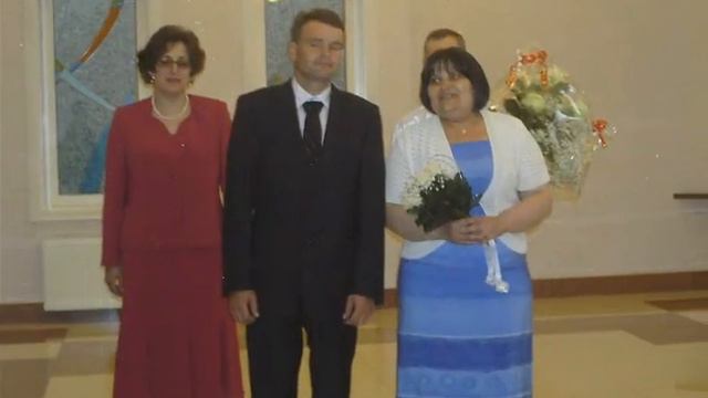 2009 .09.05 Содня свадьбы и прожито 2 года!!.wmv смотреть онлайн